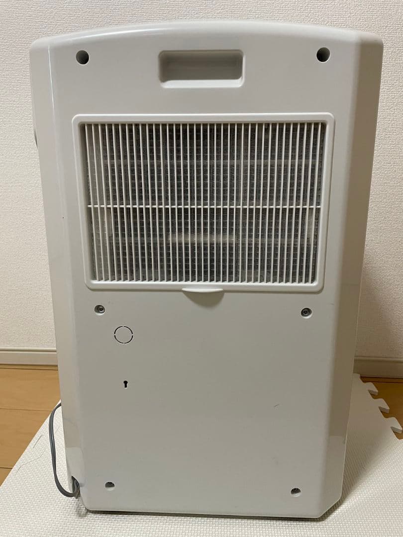 コロナ 除湿機 どこでもクーラー スカイブルー CDM-1021