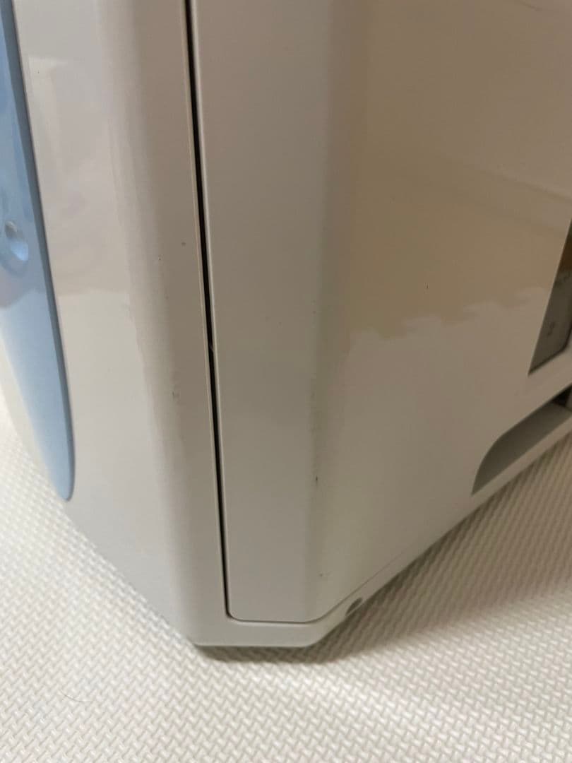 コロナ 除湿機 どこでもクーラー スカイブルー CDM-1021