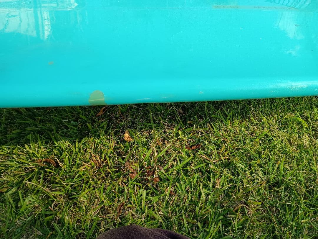 ファンボード エッセンスessenseサーフボード　ミッドレングス6.6フィン