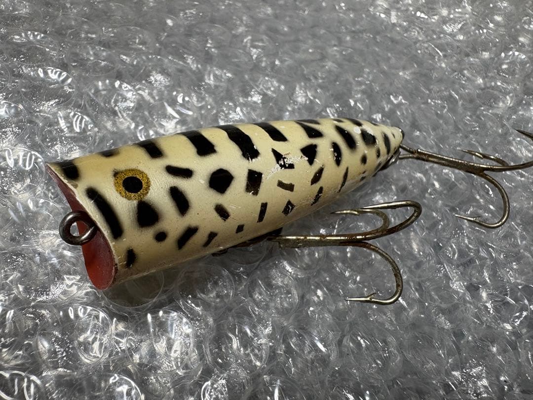 オールドヘドン　チャガースプーク　激レアカラー　首割れ　書き目　1960年代