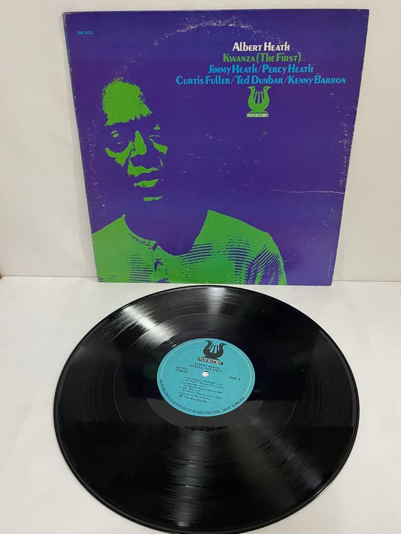 激レアオリジナル‼️ Heath Kwanza