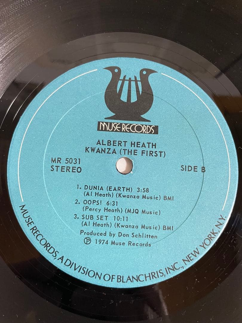 激レアオリジナル‼️ Heath Kwanza