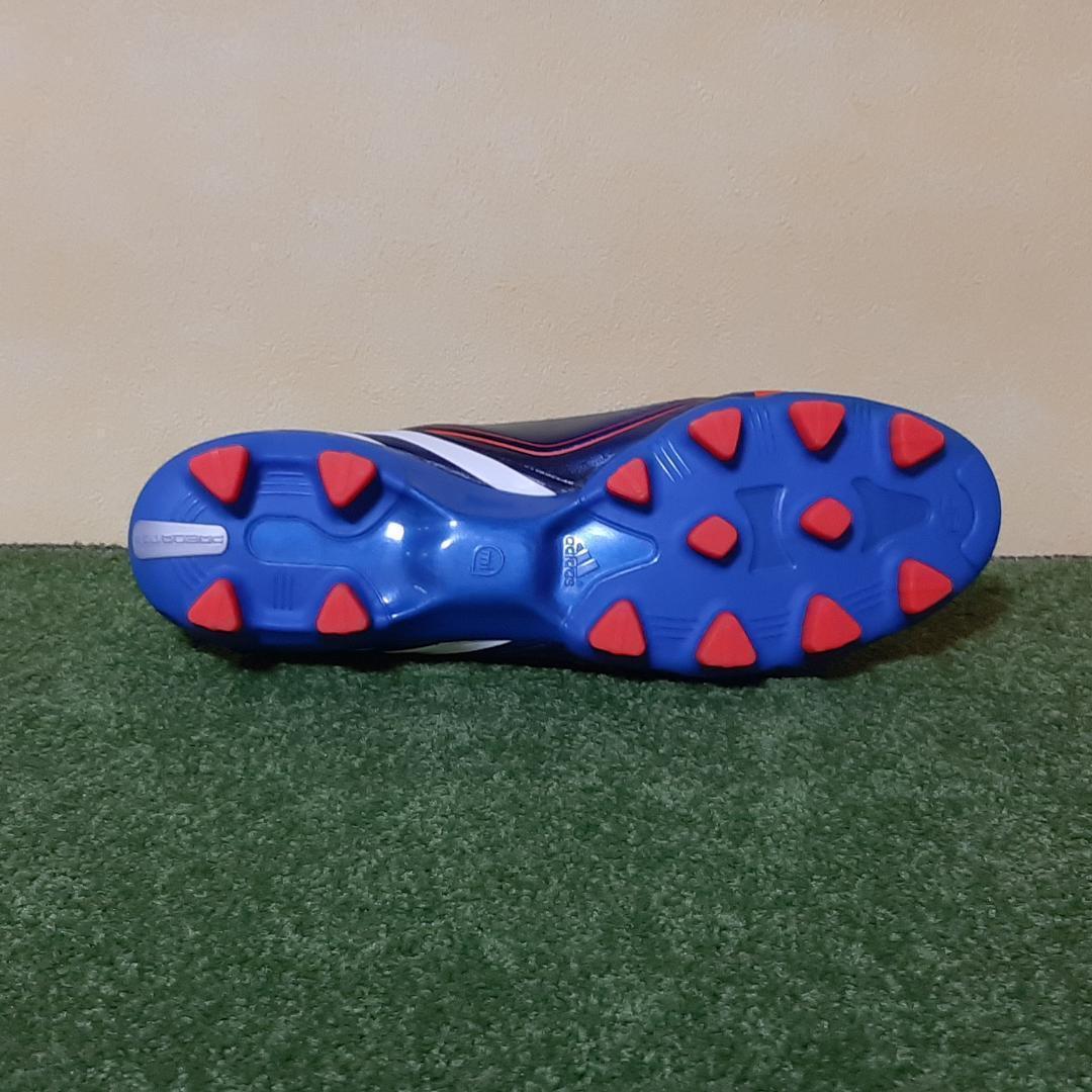 新品 サッカースパイク アディダス プレデター リーサルゾーン HG 25cm