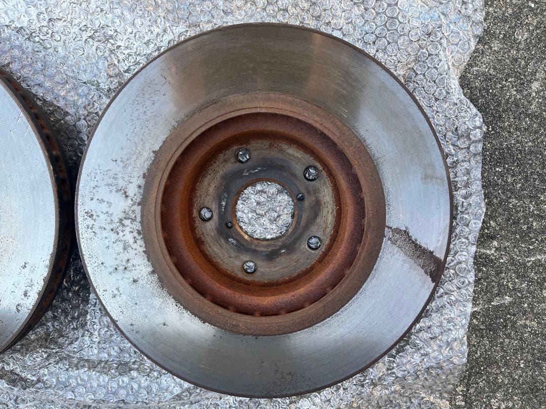 WRX VAG レヴォーグ VM4 VMG 純正 ブレーキディスク 前後セット