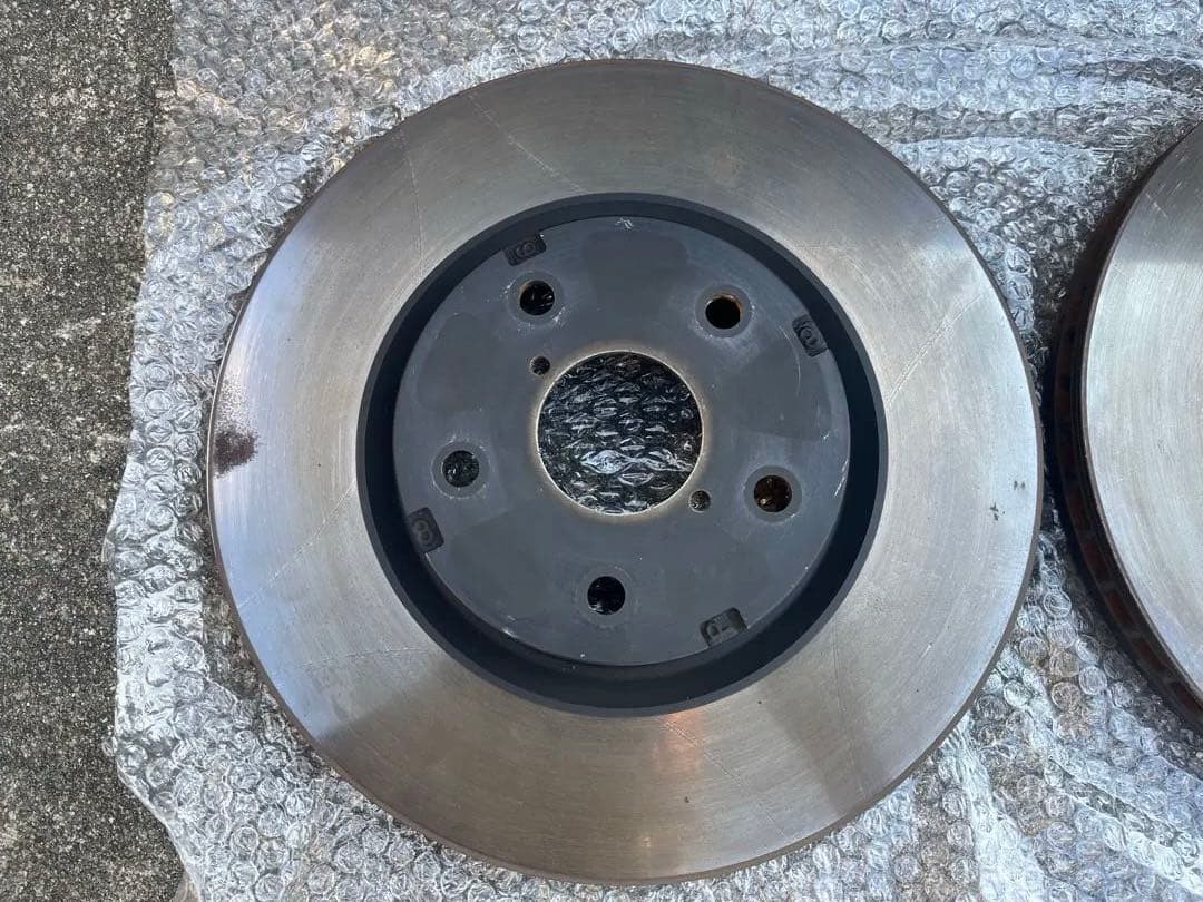 WRX VAG レヴォーグ VM4 VMG 純正 ブレーキディスク 前後セット