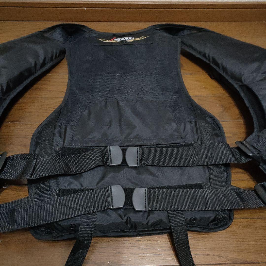 【MARUKYU】マルキュー ライフジャケット L2 未使用 送料込み