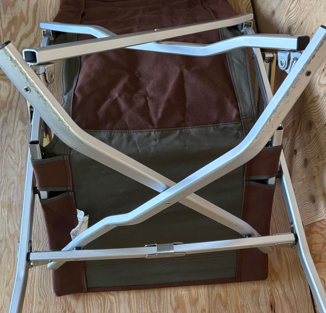 スノーピーク ローチェア30 2脚セット