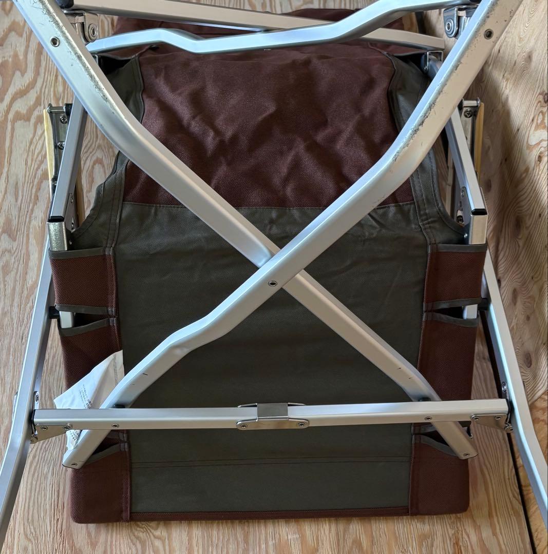 スノーピーク ローチェア30 2脚セット