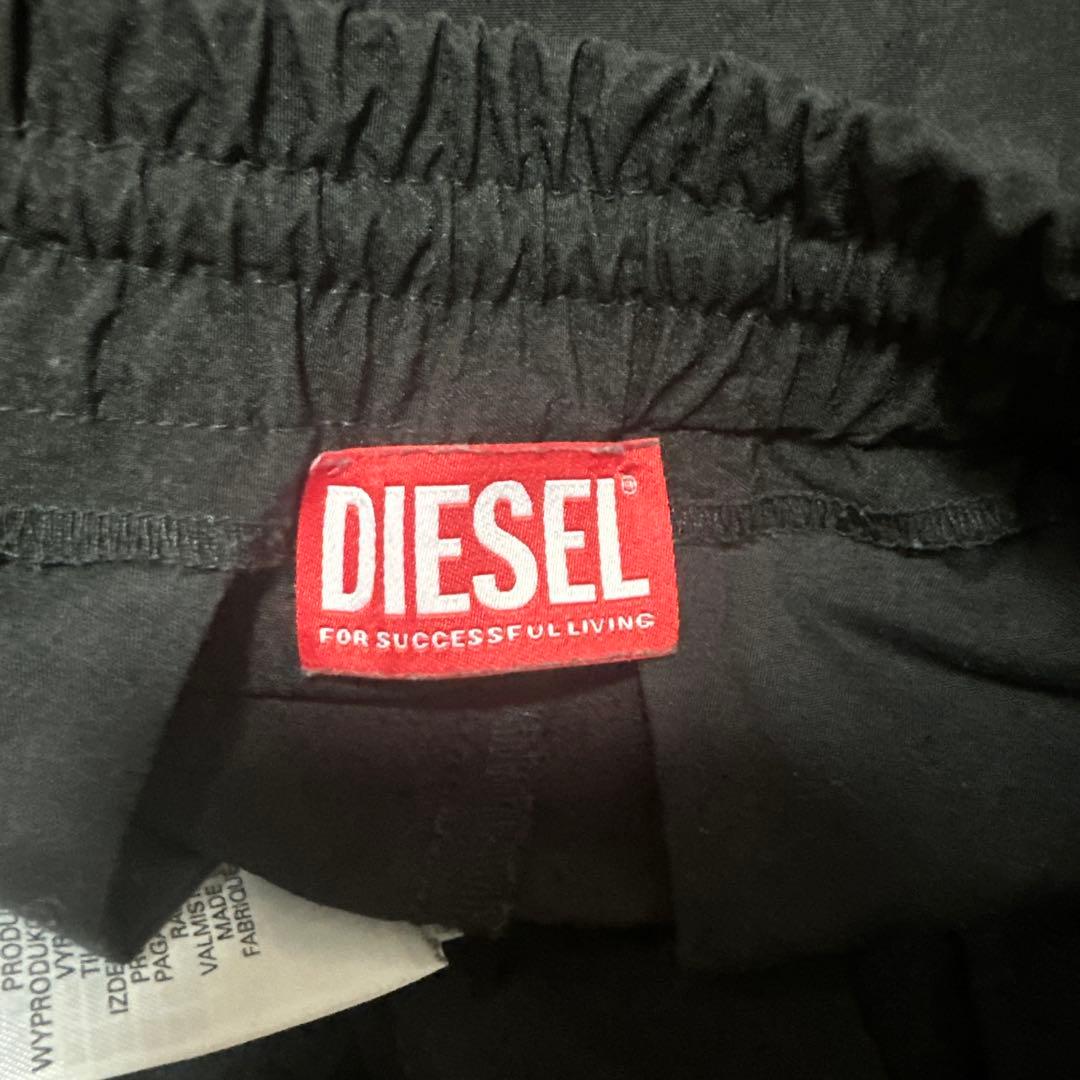 DIESEL ナイロンパンツ