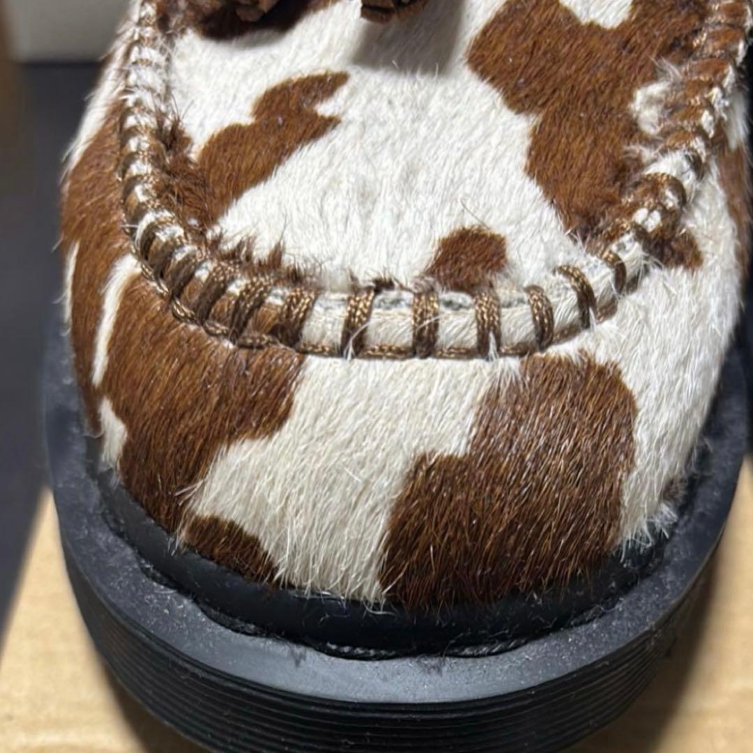 最安値 Supreme Dr. Martens Tassel Loafer