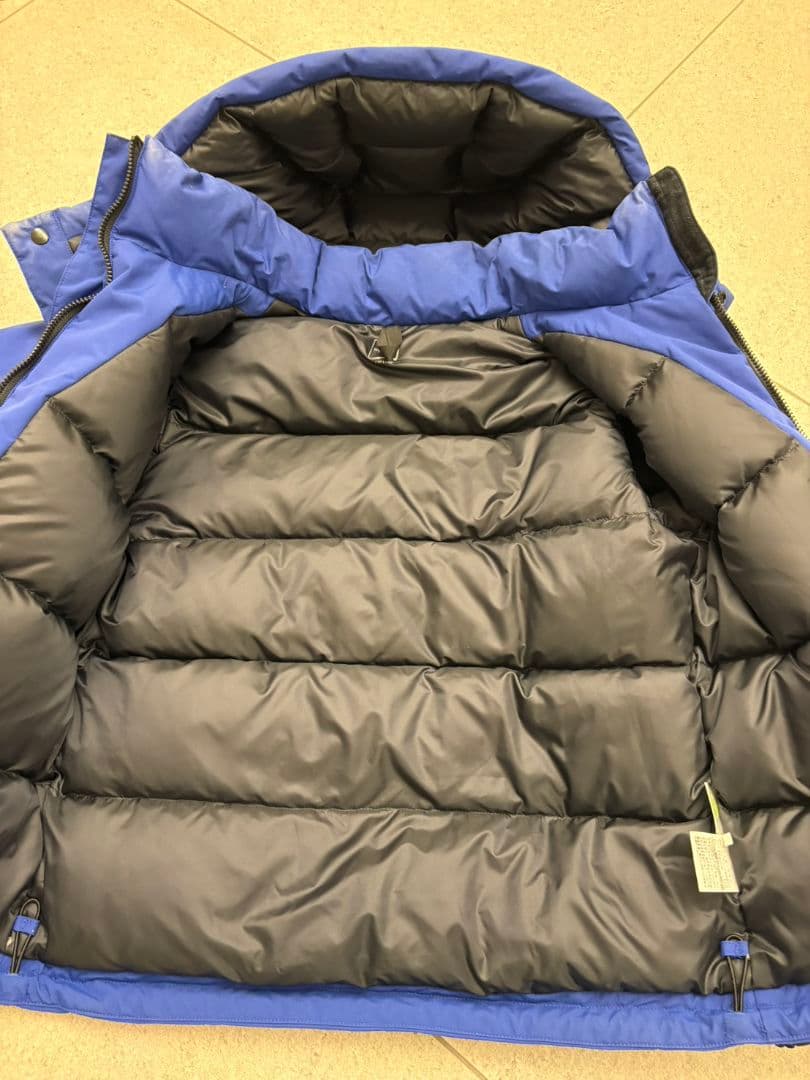 美品　ノースフェイス　バルトロライトジャケット　150センチ