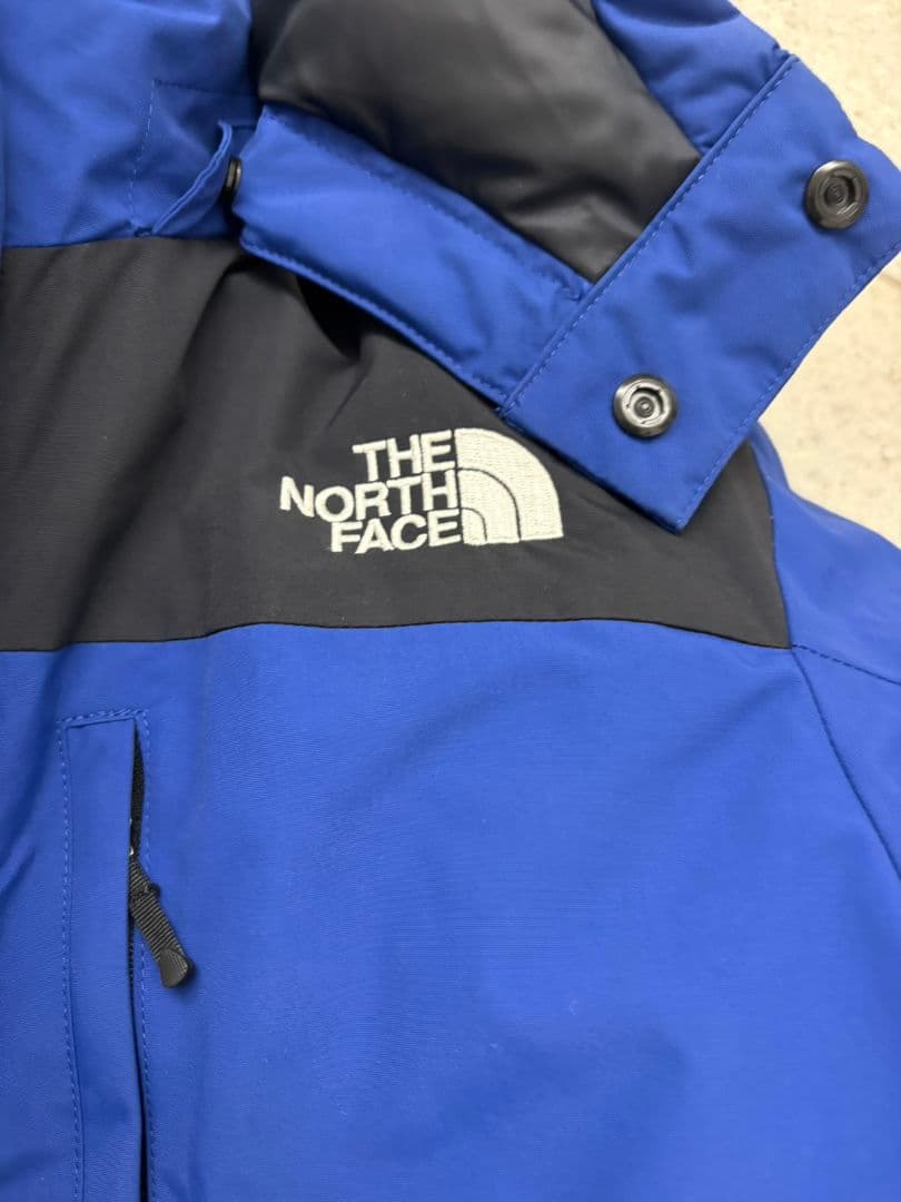 美品　ノースフェイス　バルトロライトジャケット　150センチ
