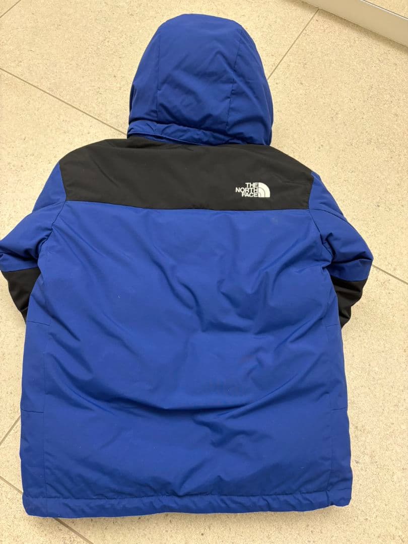 美品　ノースフェイス　バルトロライトジャケット　150センチ