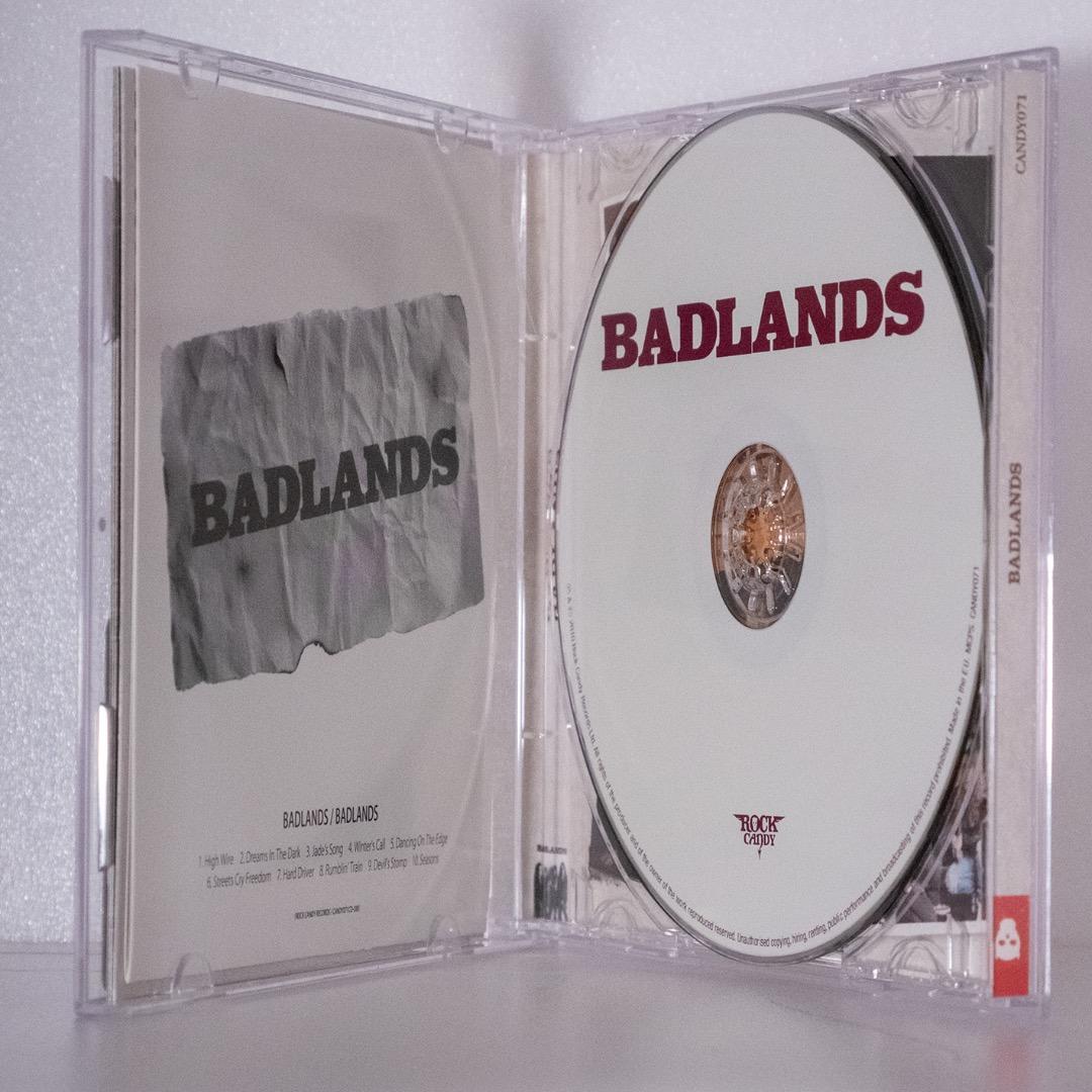 BADLANDS BADLANDS リマスタード & リローデッド