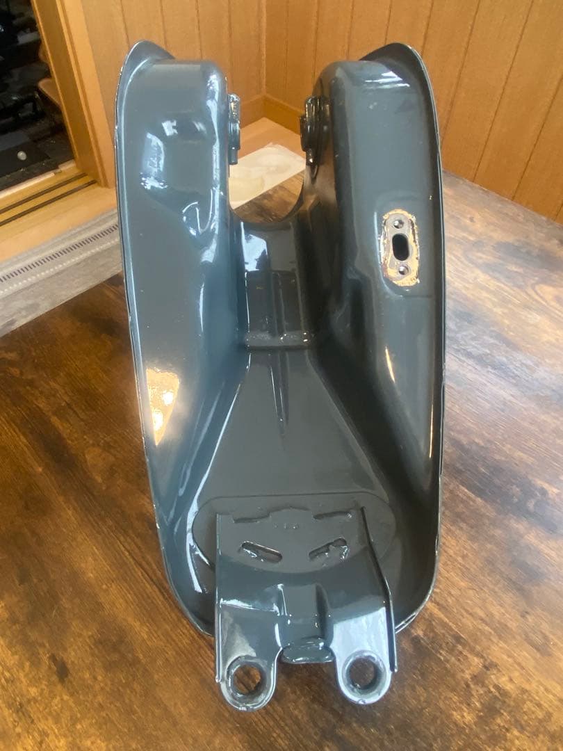 グラストラッカーBB NJ47A 純正タンク 燃料コック タンクキャップ付き