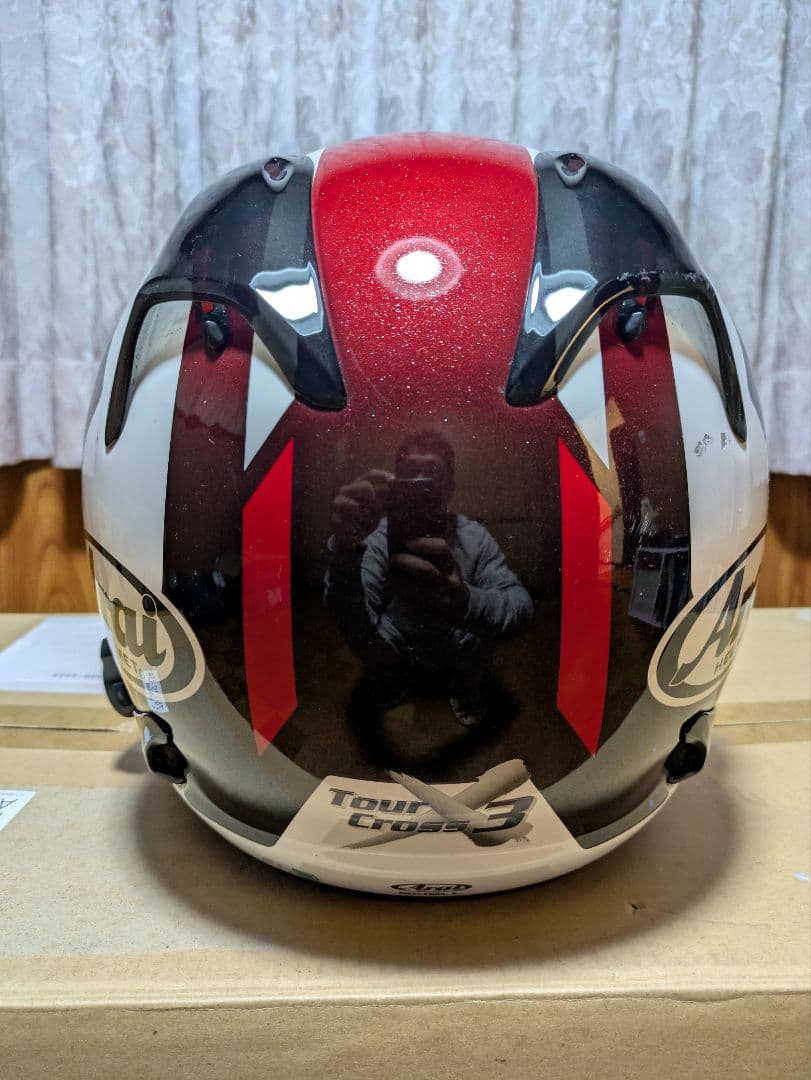 ＡＲＡＩ ツアークロス３