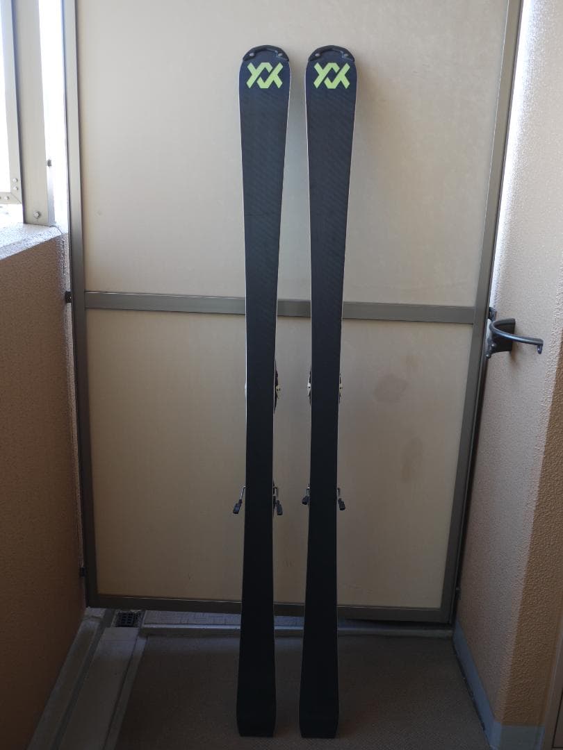 スキー VOLKL RACETIGER SL WC D 165cm R13