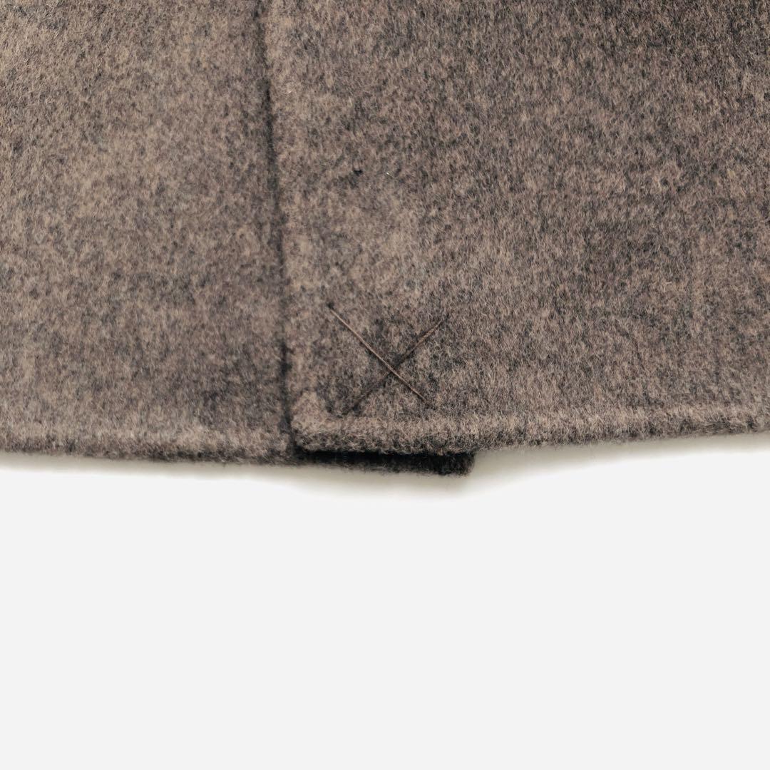 新品未使用✨️プラージュ　ハミルトン　コクーンコート　オーバーサイズ　ロング　36