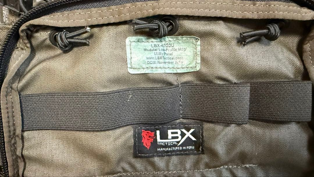 カズキ 　LBX マガジンポーチ
