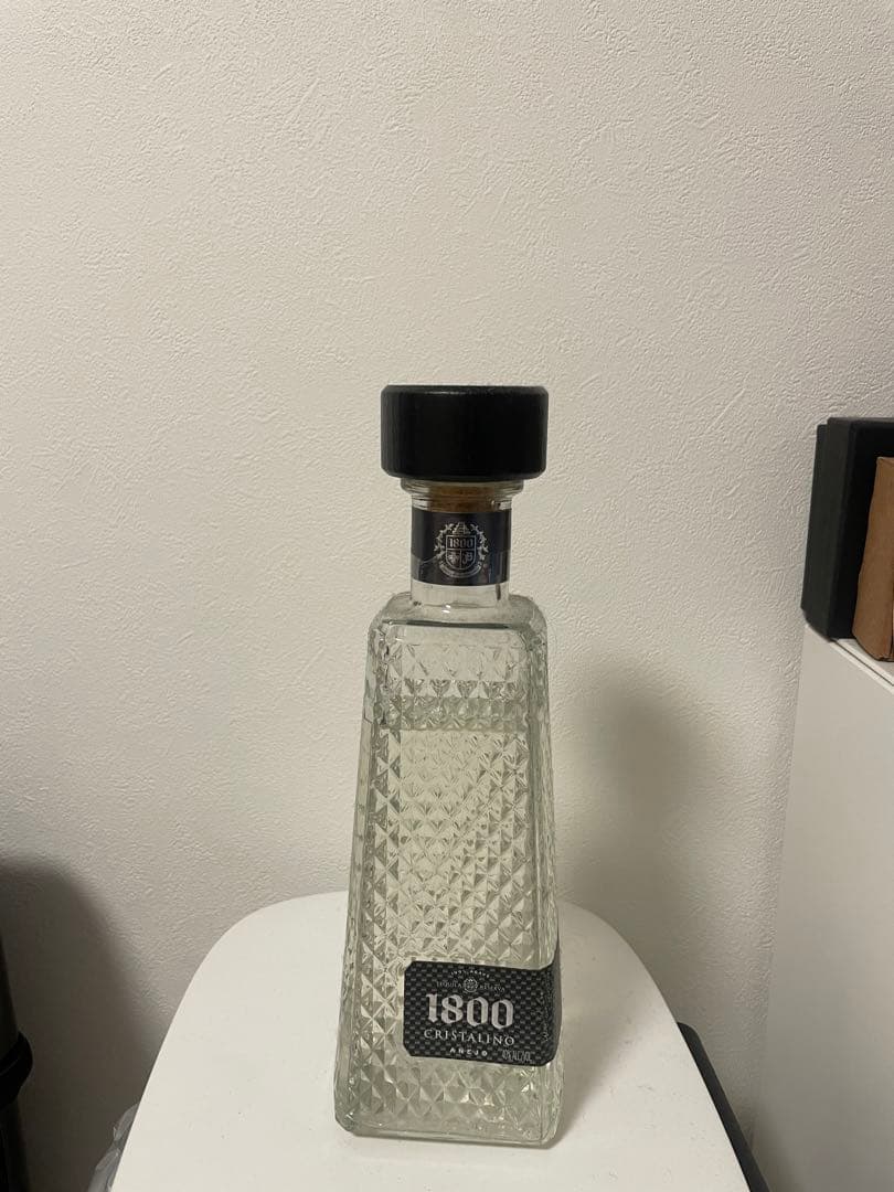 1800 Cristalino テキーラ 750ml