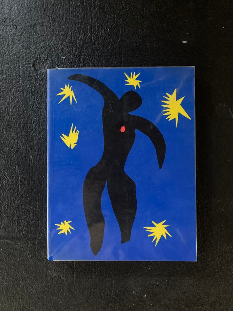 アート・デザイン・音楽 Henri Matisse Jazz