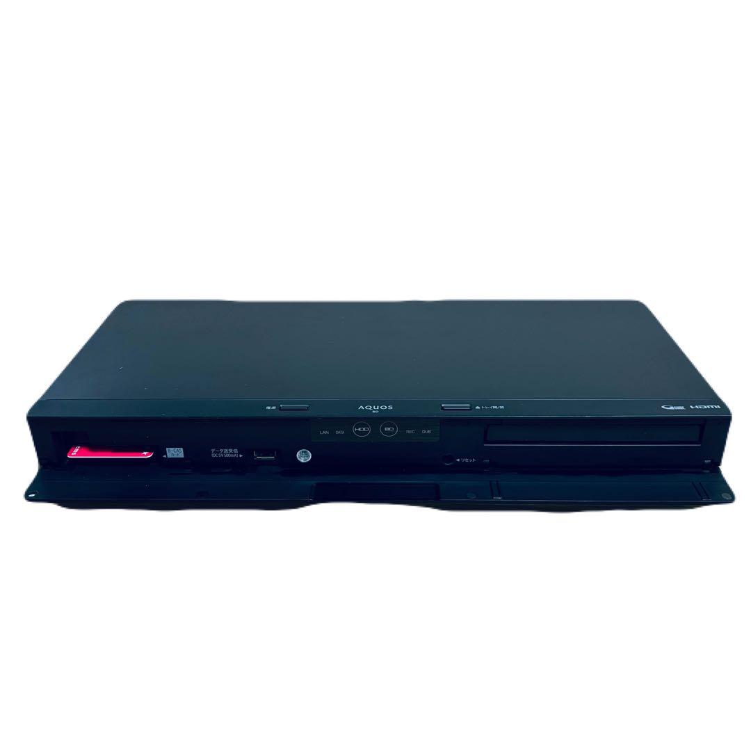 め*い様 SHARP AQUOS BD-NW1000 1TB 2番組同時録画