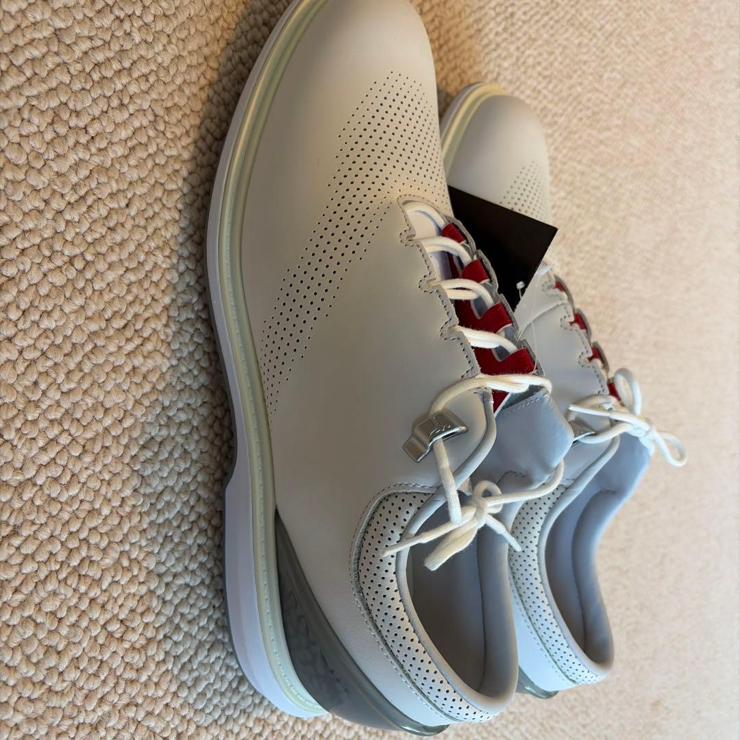 NIKE Jordan ADG 4 ゴルフシューズ ホワイト　29cm US11