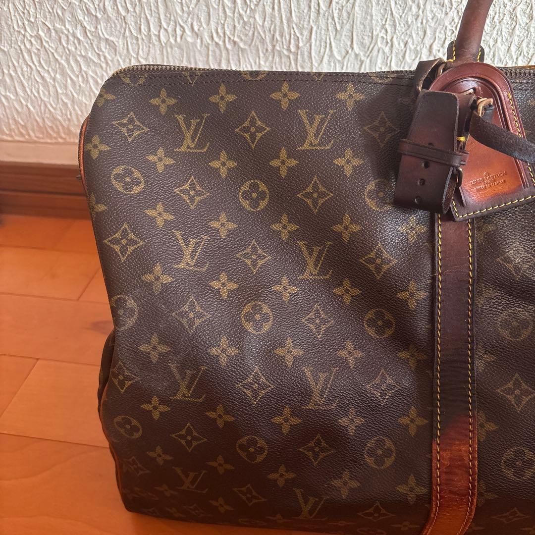 LOUIS VUITTON キーポル バンドリエール 60 モノグラム