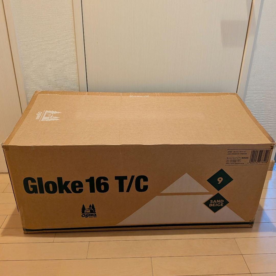 ogawa オガワ グロッケ16 T/C