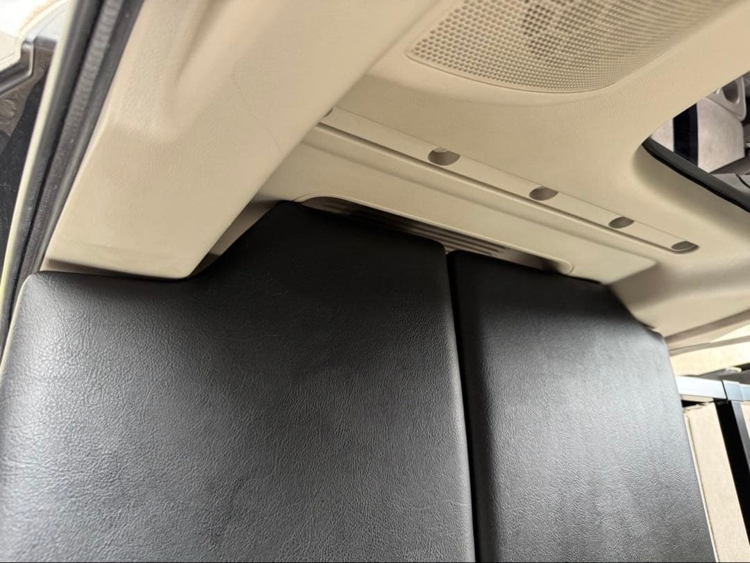 なんでんかんでん屋エブリイワゴン ベッドキット 荷室棚 DA64W