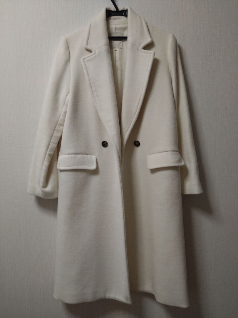 BEAMS　ウールチェスターコート