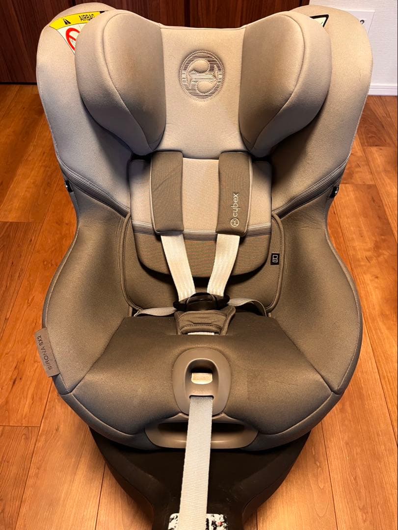 Cybex SIRONA SX2 i-Size（サイベックス シローナ SX2）