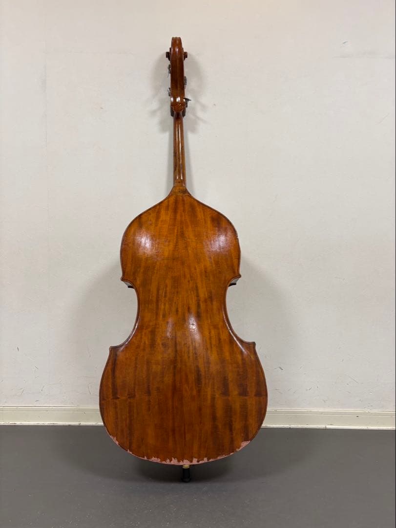 S*k様 コントラバス　Suzuki 3/4 1969年製