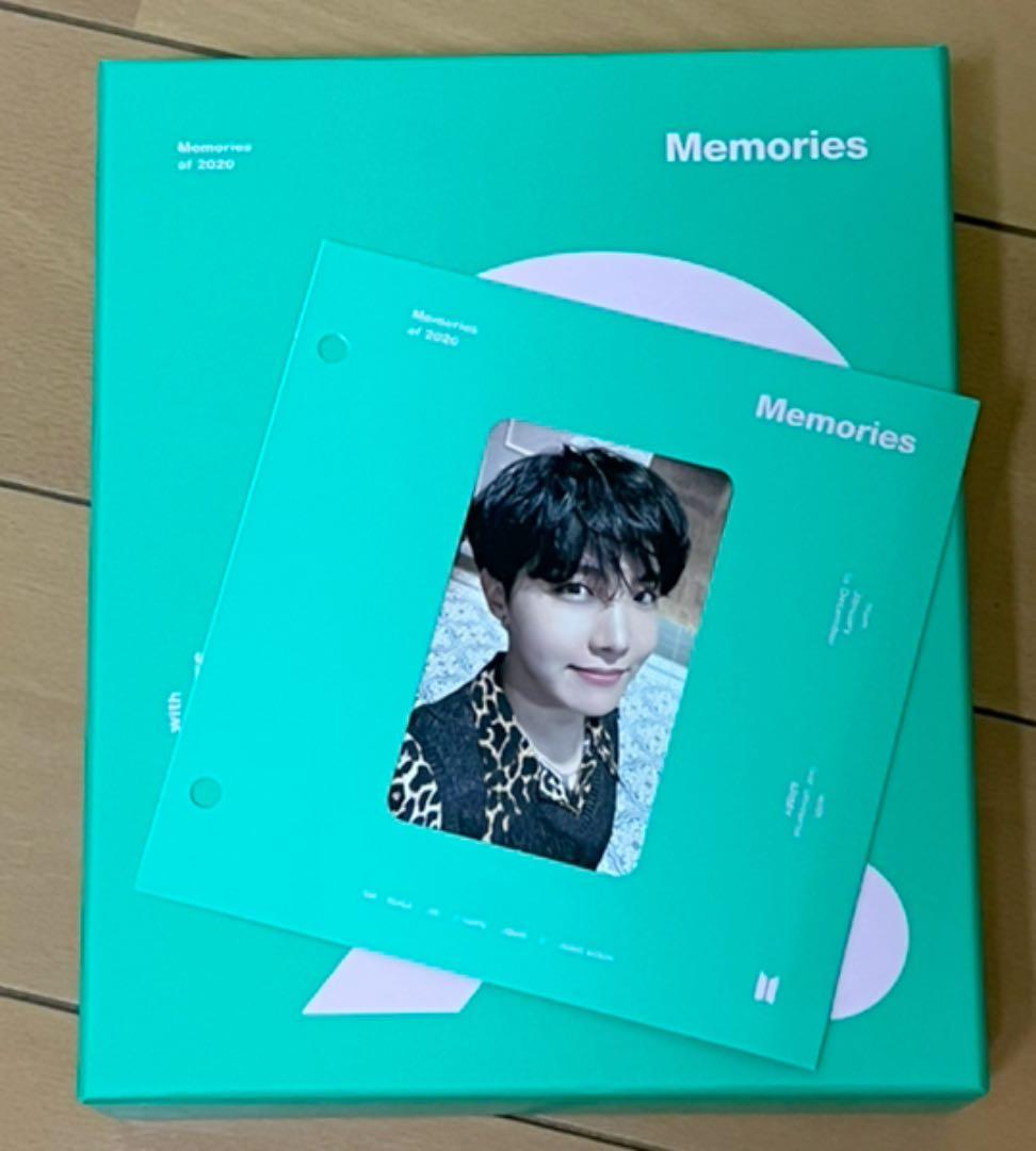 K-POP・アジア BTS 2020 memories  BD