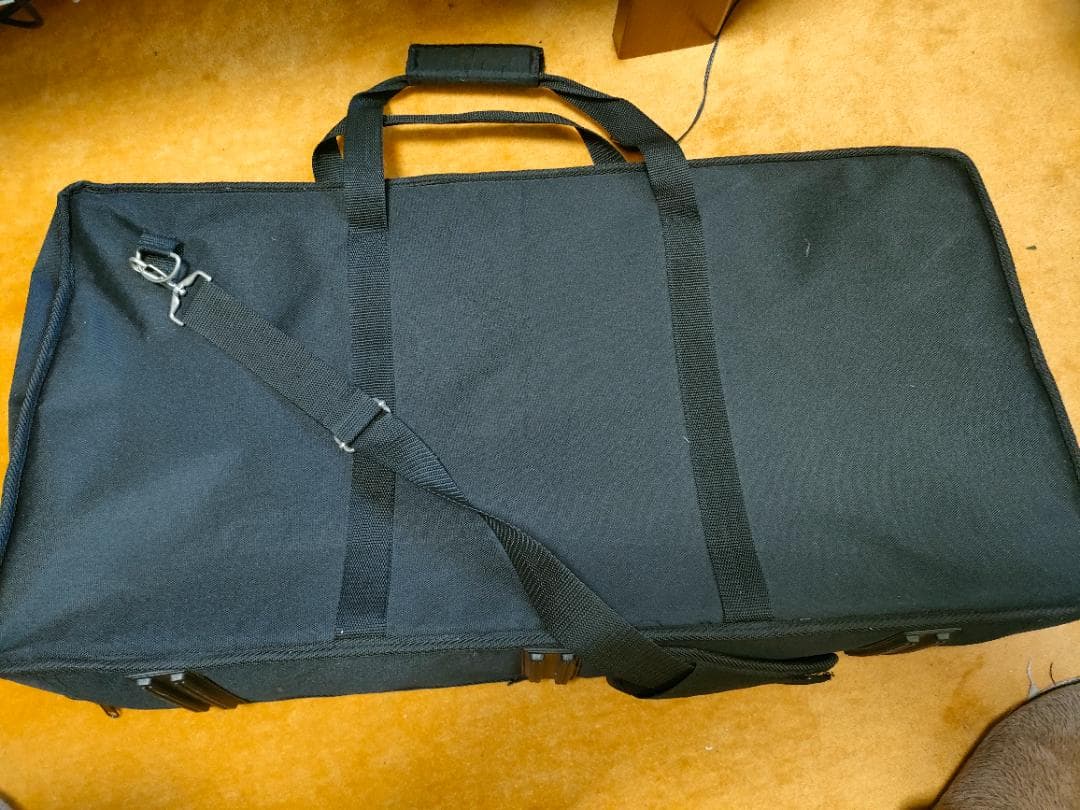 KORG MS2000 アナログモデリングシンセ 純正ケース・AC付 現状品