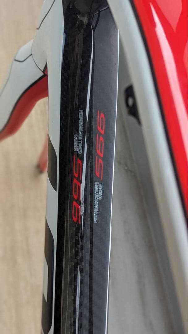 ロードバイク　フレーム　LOOK566