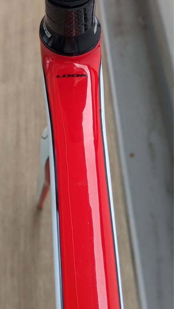 ロードバイク　フレーム　LOOK566