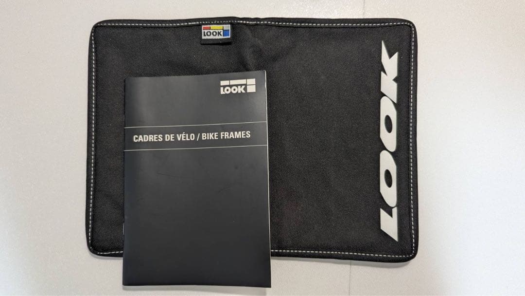 ロードバイク　フレーム　LOOK566