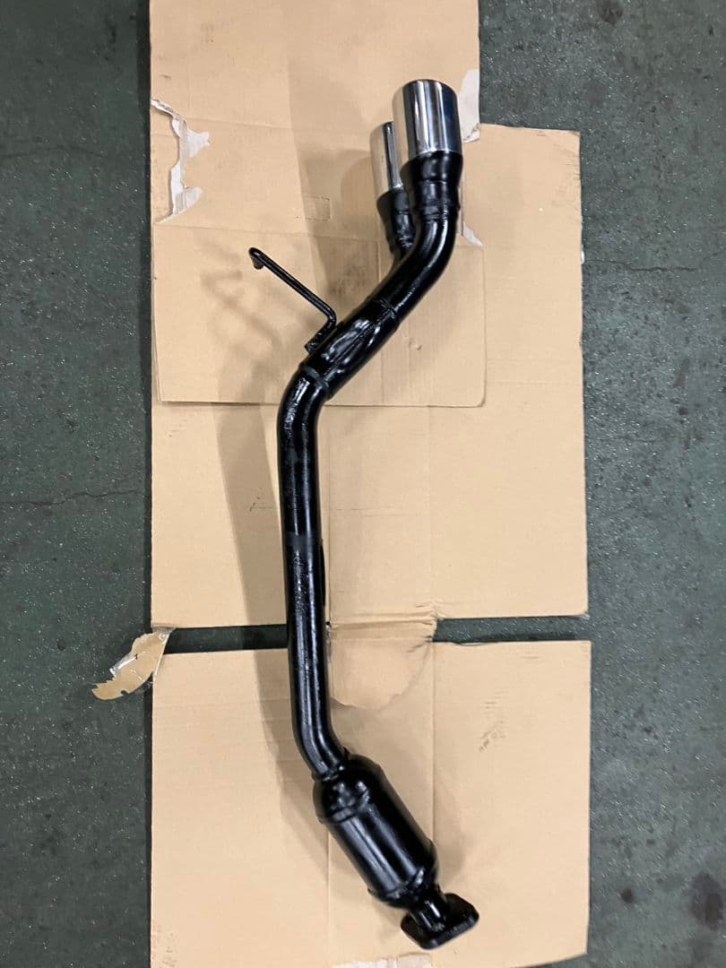 送料込み　HKS リーガルマフラーL 375 SL 175 S