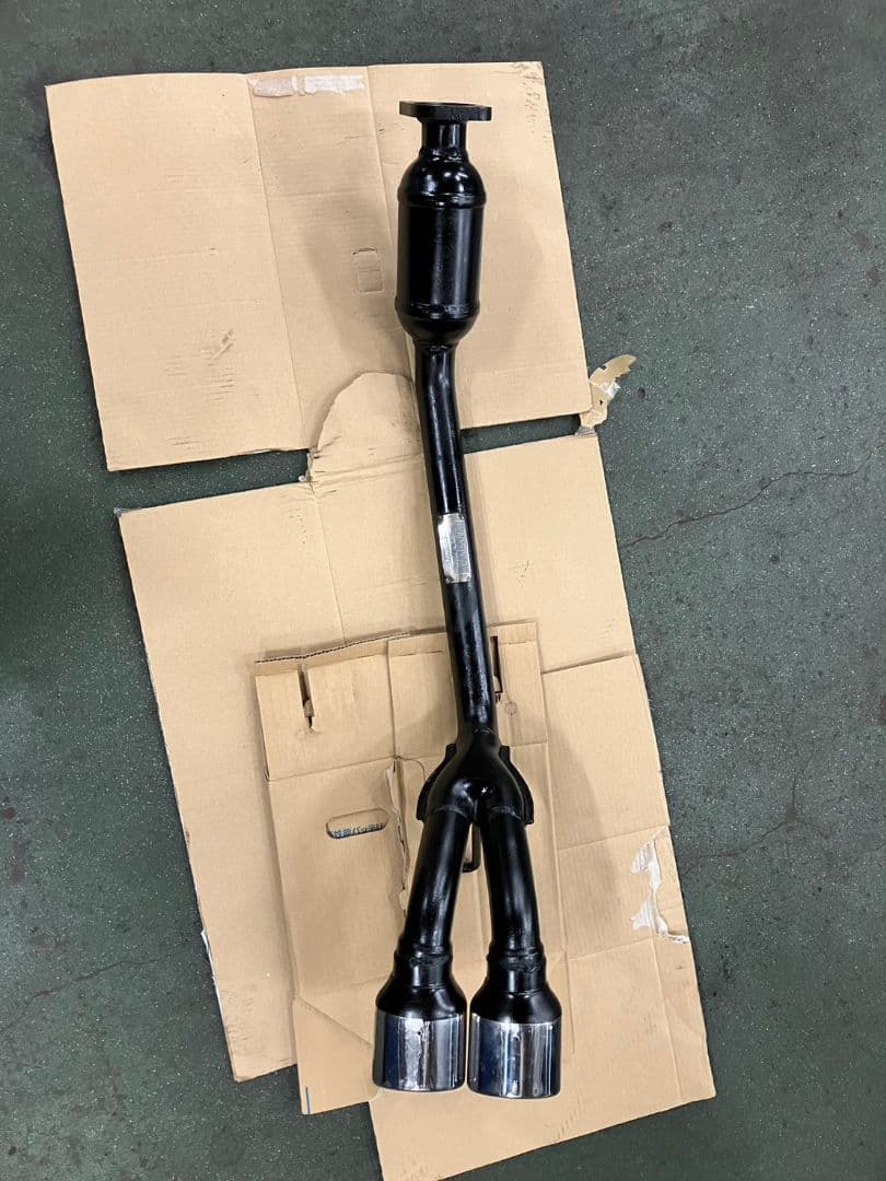 送料込み　HKS リーガルマフラーL 375 SL 175 S