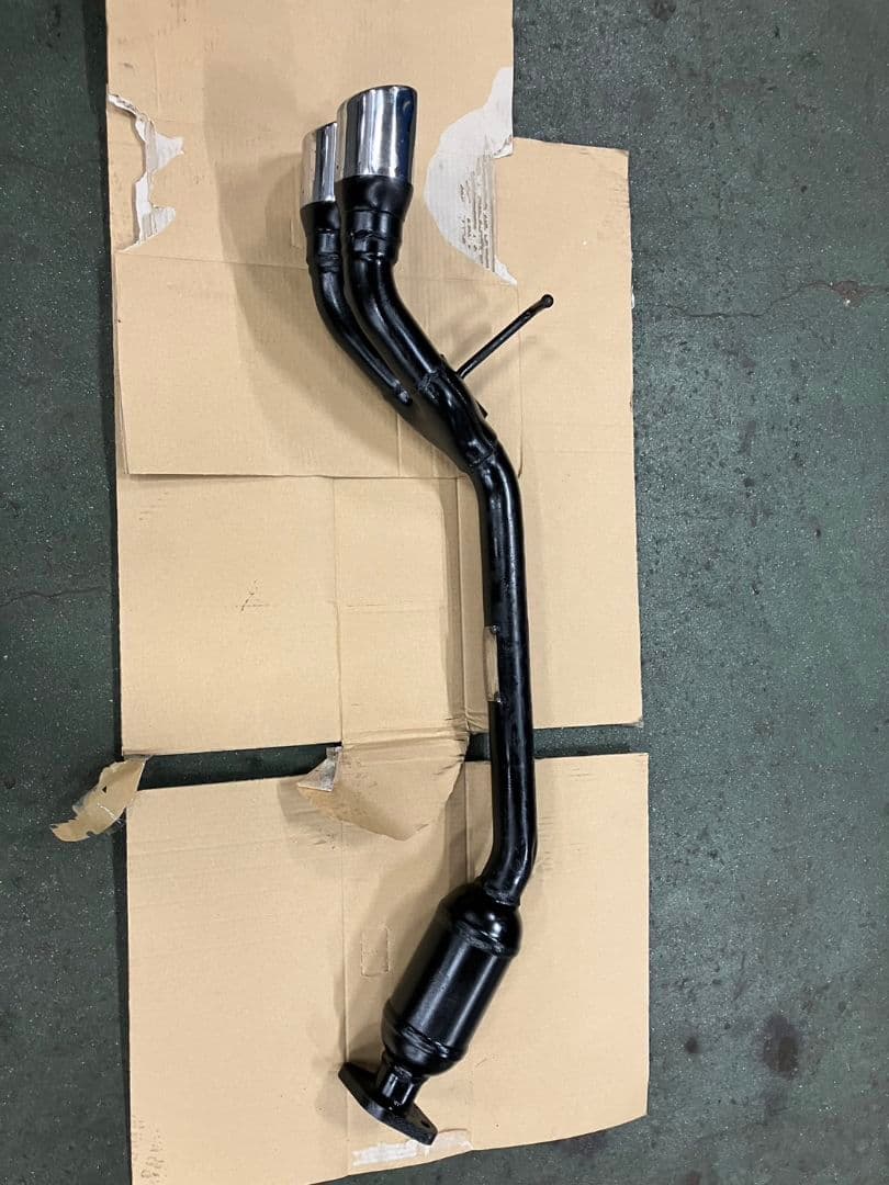 送料込み　HKS リーガルマフラーL 375 SL 175 S