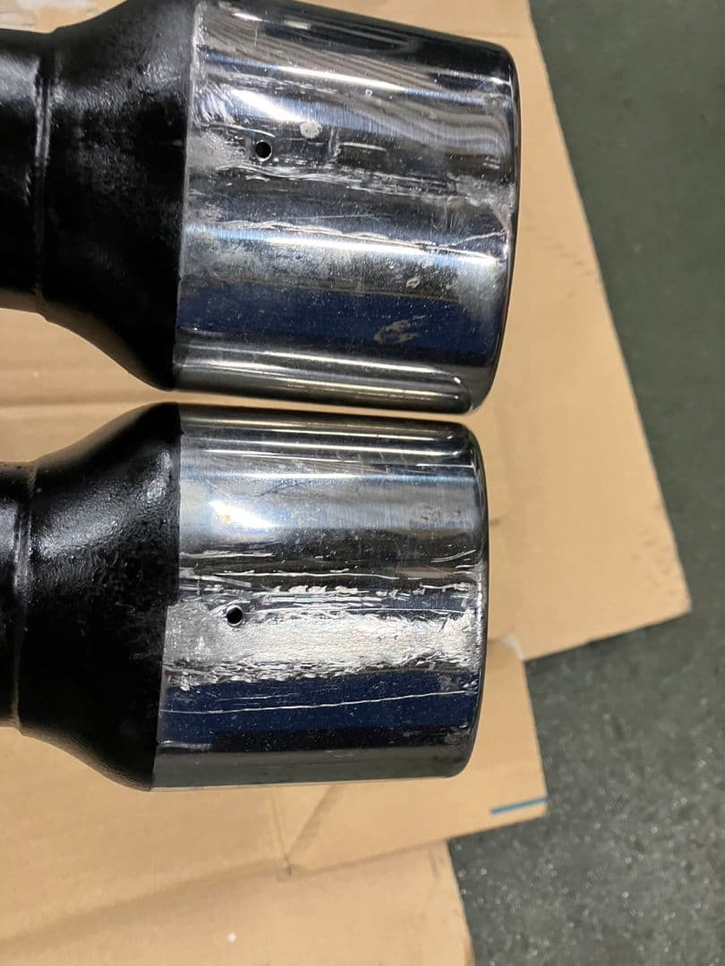 送料込み　HKS リーガルマフラーL 375 SL 175 S