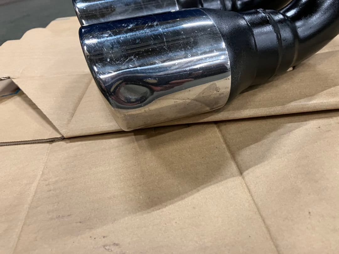 送料込み　HKS リーガルマフラーL 375 SL 175 S