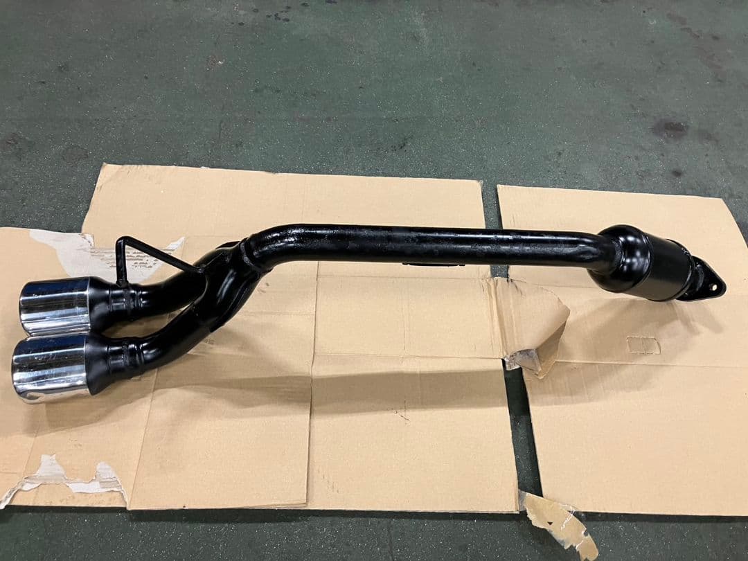 送料込み　HKS リーガルマフラーL 375 SL 175 S