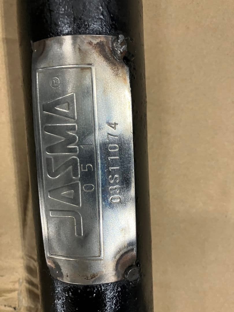 送料込み　HKS リーガルマフラーL 375 SL 175 S