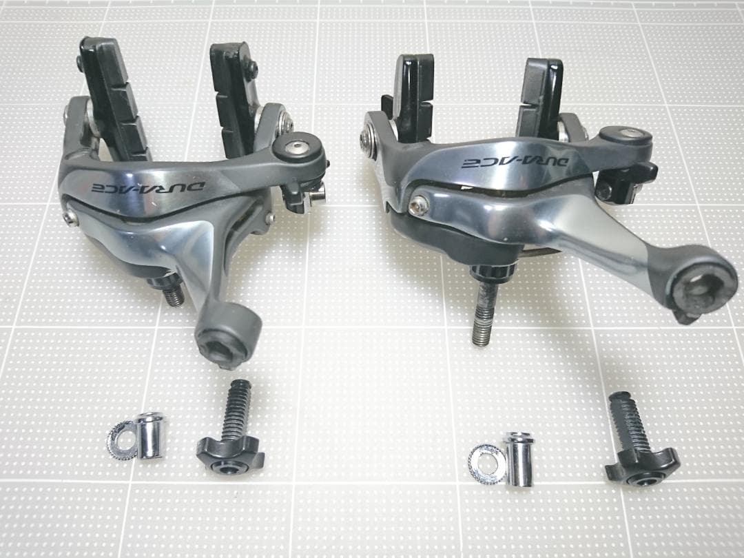 【美品】SHIMANO DURA-ACE 7900 ブレーキ 前後セット