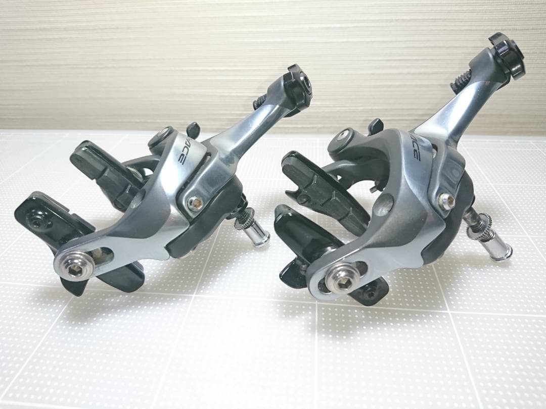 【美品】SHIMANO DURA-ACE 7900 ブレーキ 前後セット
