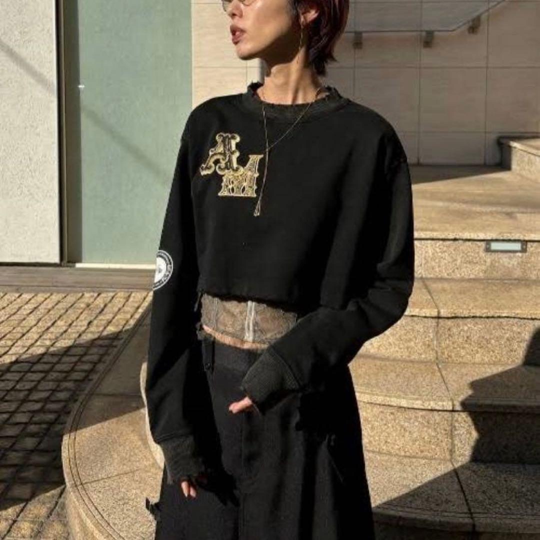 専用Ameri Vintage WAPPEN SWEAT アメリヴィンテージ