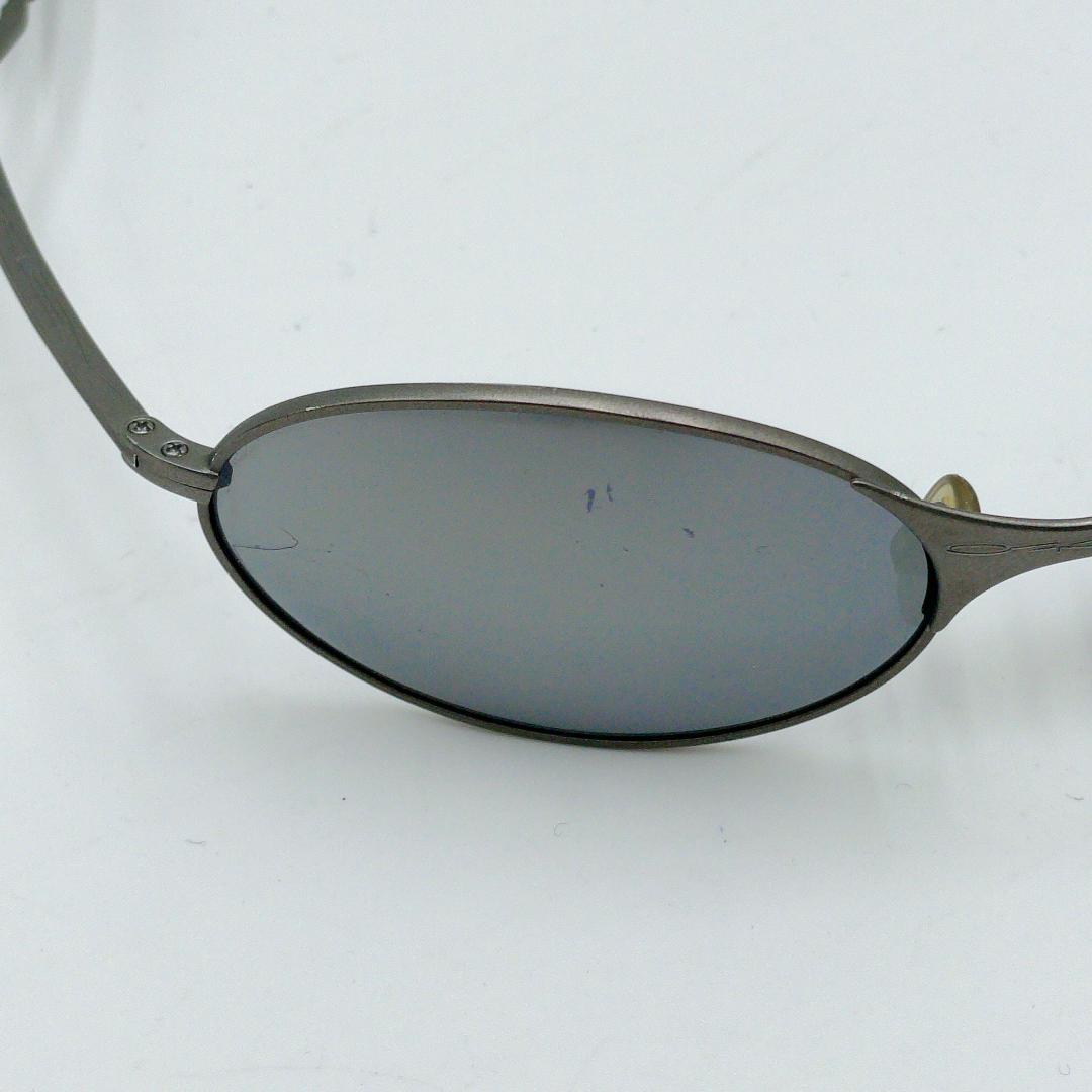 y2k オークリー E-wire サングラス イーワイアー 90s m598