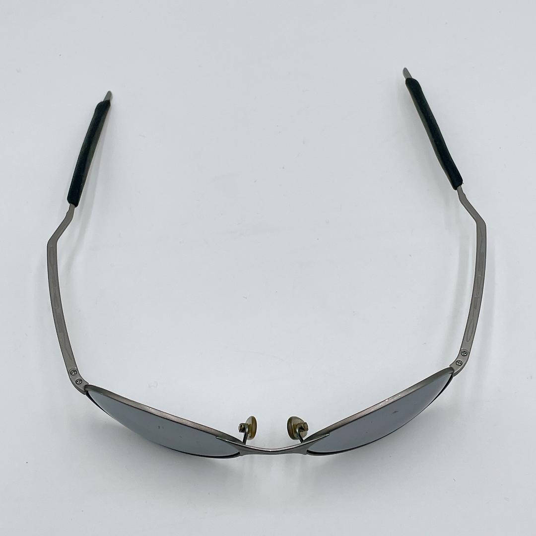 y2k オークリー E-wire サングラス イーワイアー 90s m598